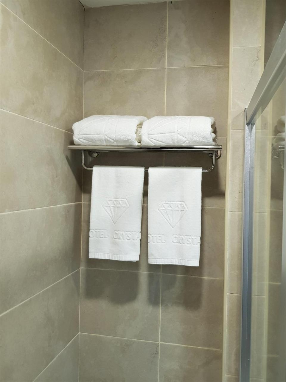 Crystal Resort Бакуриани Екстериор снимка