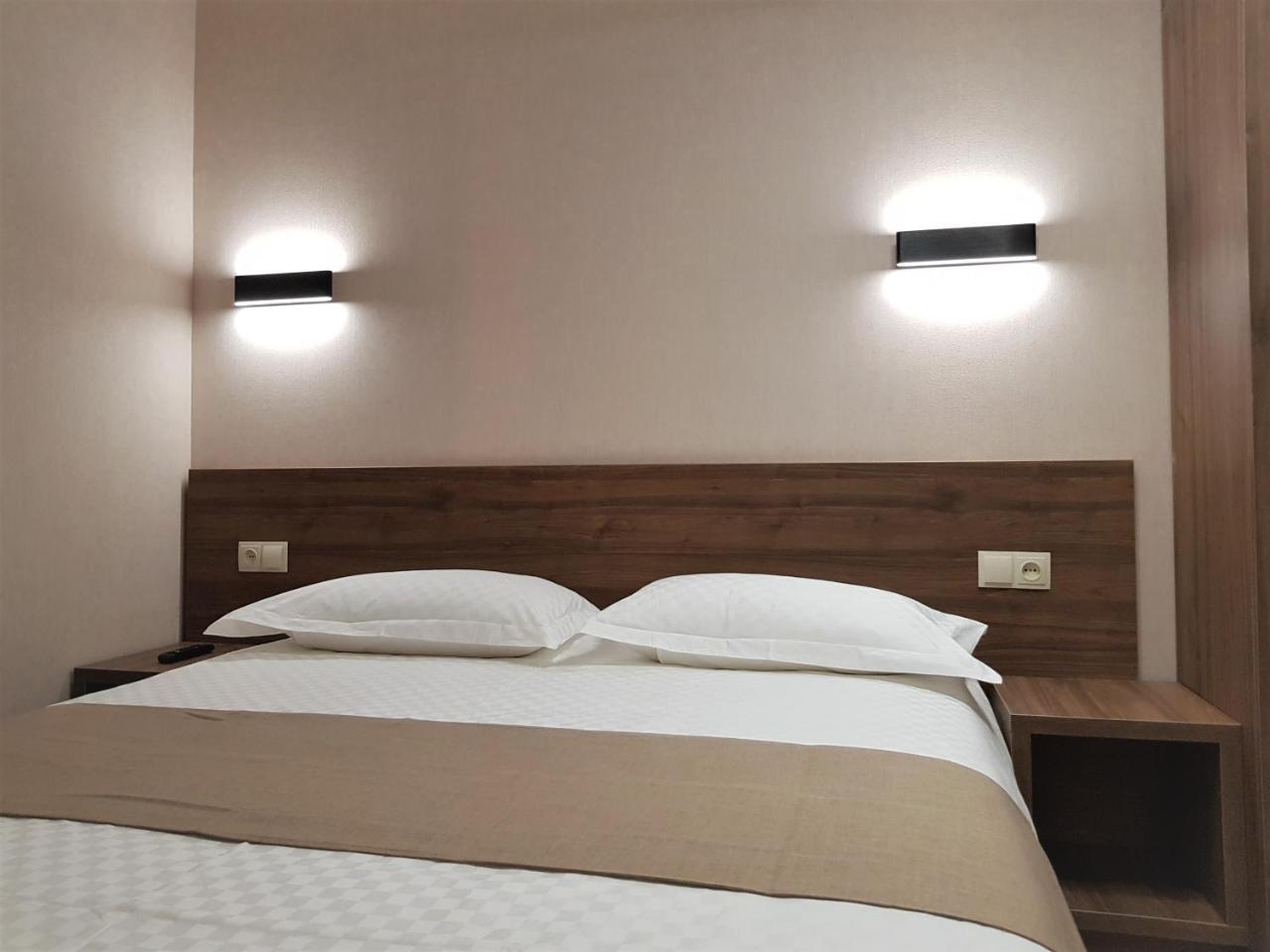 Crystal Resort Бакуриани Екстериор снимка