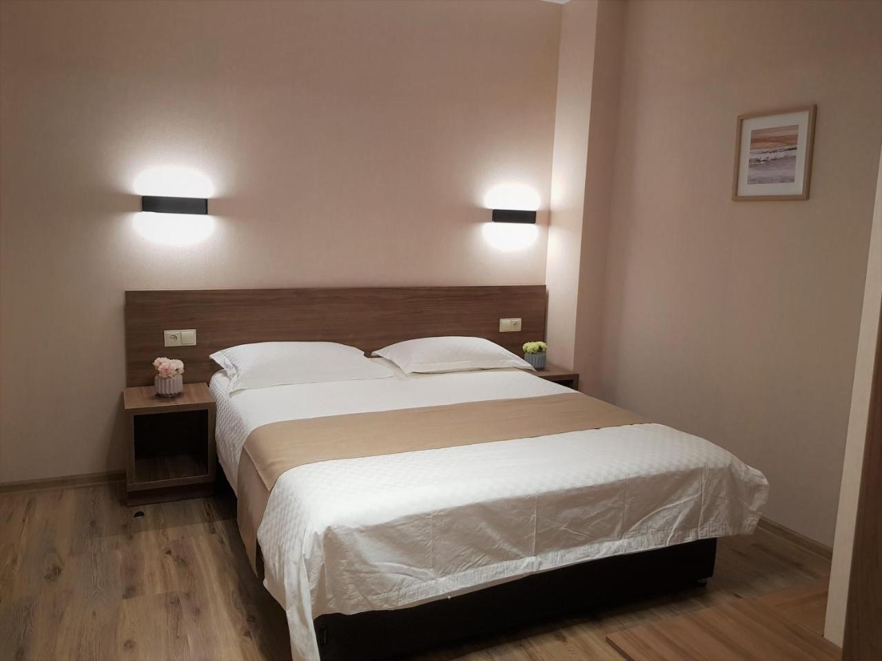 Crystal Resort Бакуриани Екстериор снимка